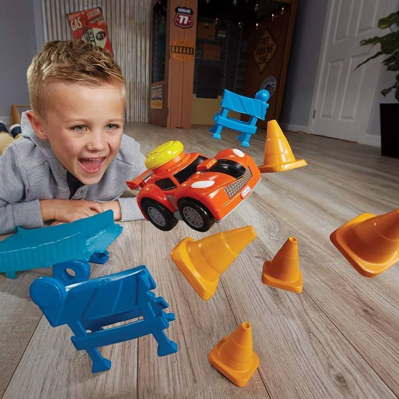 Little Tikes Slammin Racers Stunt Jump 646973