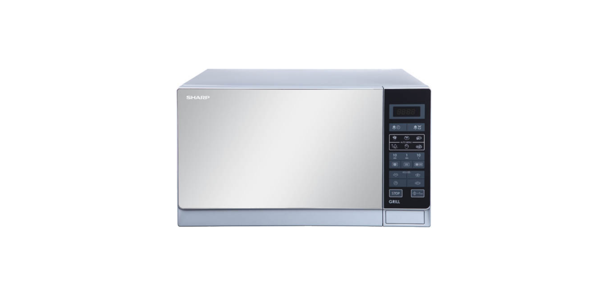 Sharp R-75MT(S) Microwave Oven