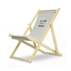 Child's deckchair