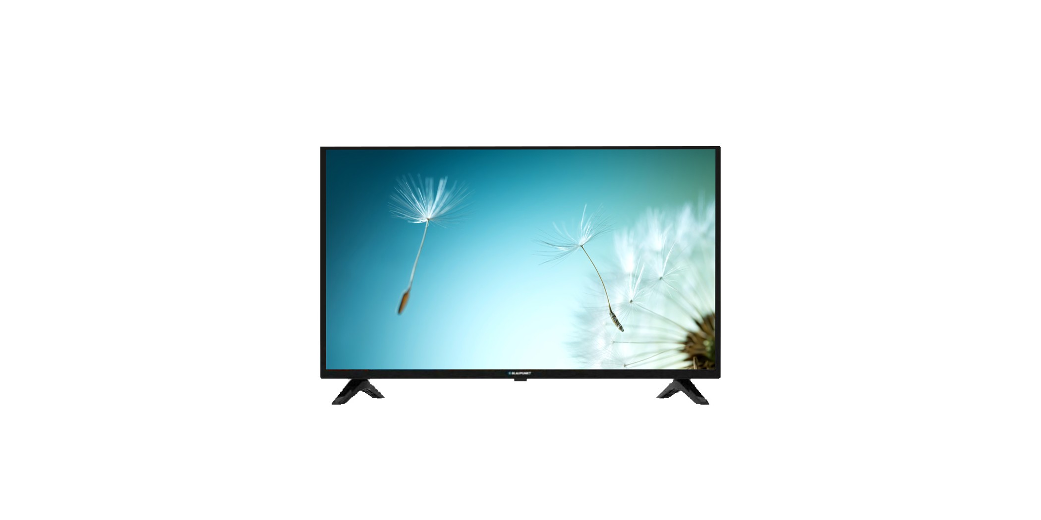 Blaupunkt BP 5502 Smart 55'' UHD and Smart TV