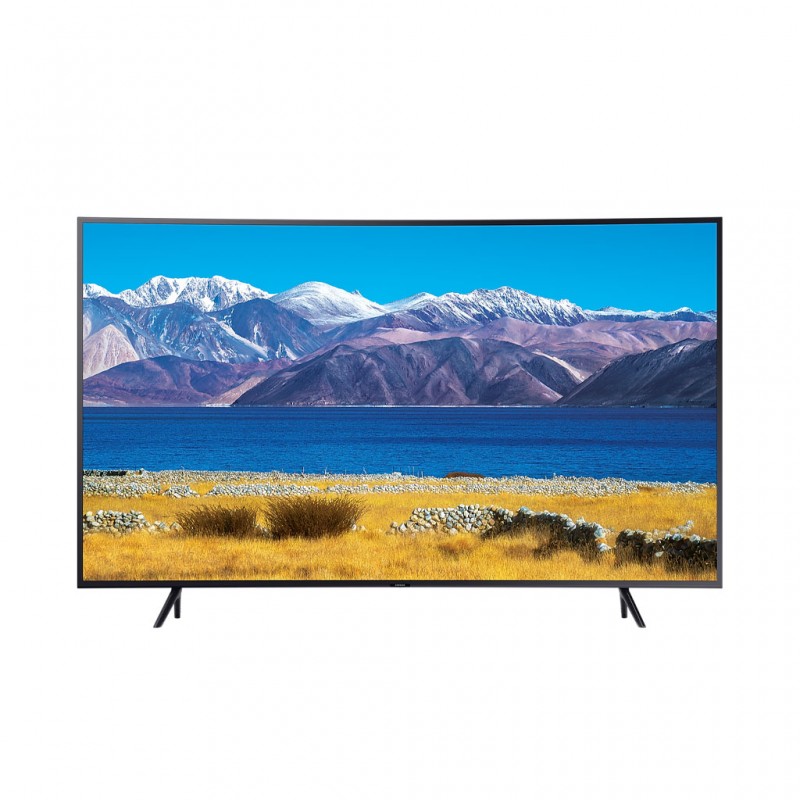 Samsung UA55TU8300UKKE LED Curved TV