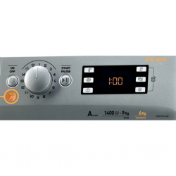 Indesit XWDE961480XSGCC Washer-Dryer Indesit XWDE961480XSGCC Washer-Dryer