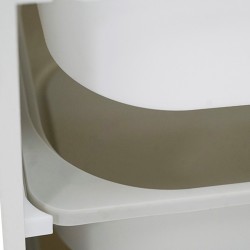 Kids Storage Unit with 4 containers