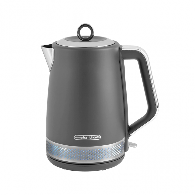 Morphy Richards 108022 1.7L Titanium Illumination Jug Kettle Morphy Richards 108022 1.7L Titanium Illumination Jug Kettle