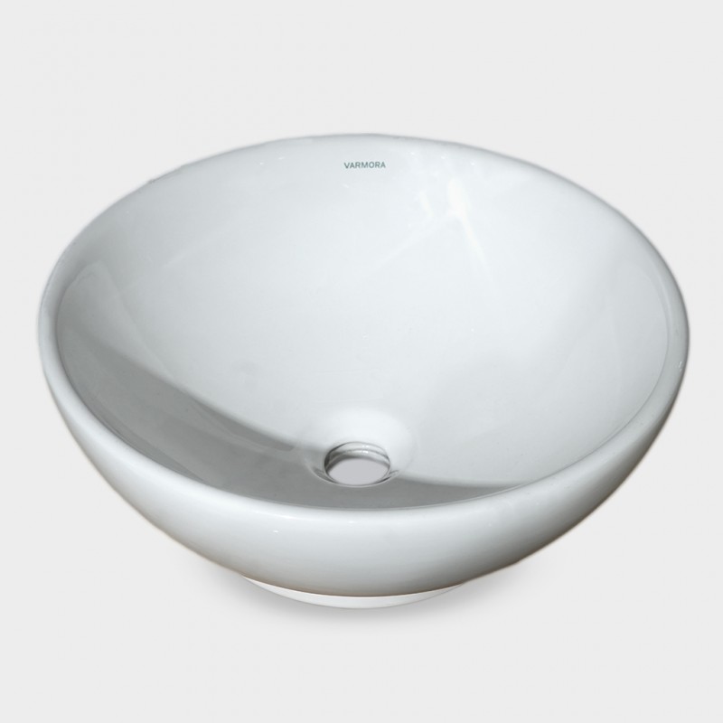Art Basin Earth White Art Basin Earth White
