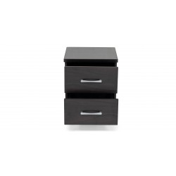 Hilda Bedroom Set 180x200 cm Chocolate