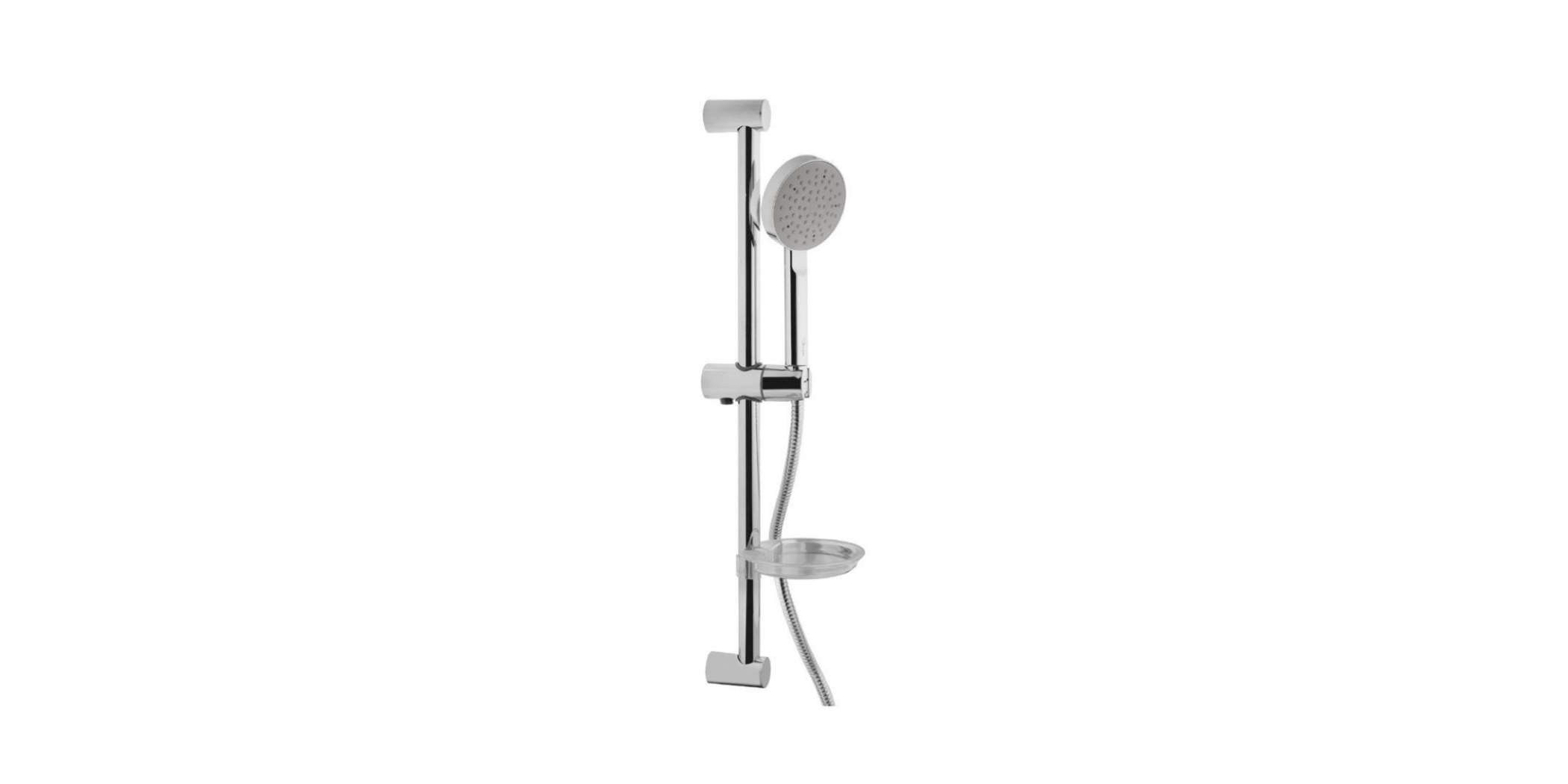 Jaquar Slide Rail With Single Function Hand Shower SHACHR1110