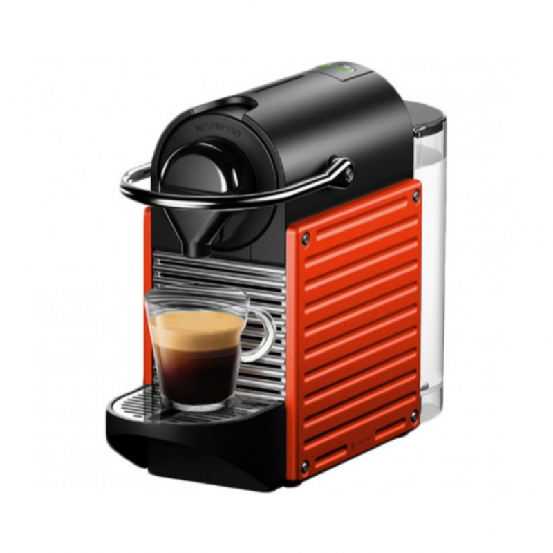 Nespresso Pixie C60/C61 Red Coffee Machine Non Milk 2YW - 10002171 "O" Nespresso Pixie C60/C61 Red Coffee Machine Non Milk 2YW - 10002171 "O"