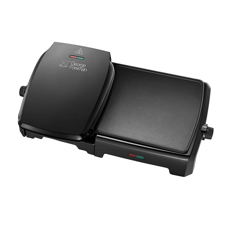 George Foreman 23450 Grill & Griddle "O" George Foreman 23450 Grill & Griddle "O"