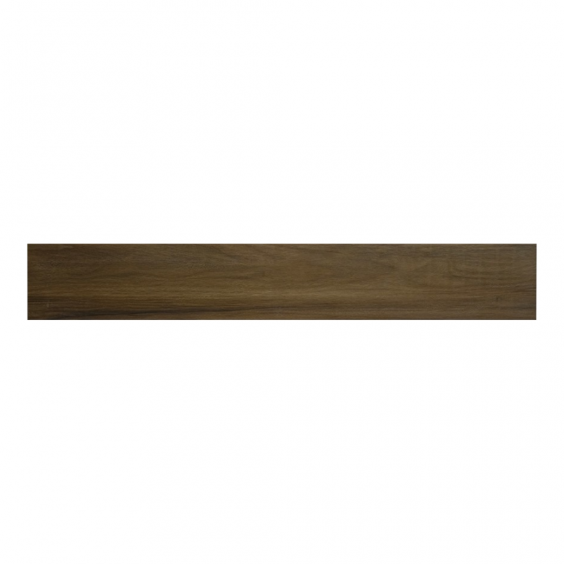 Tile 15x90 cm FS159212 9.5mm Dark Brown