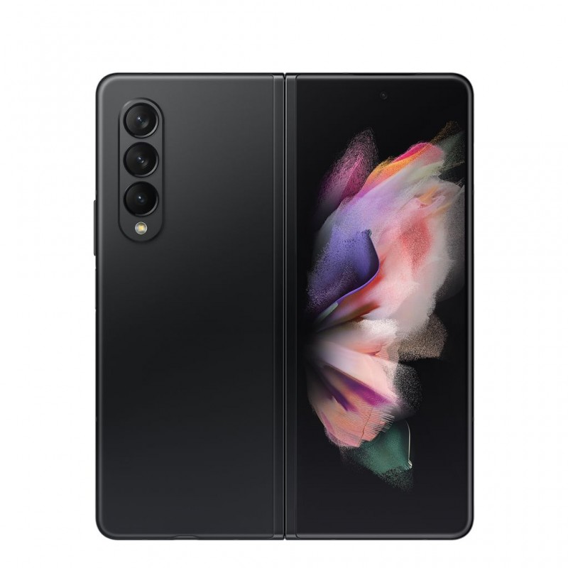 Samsung Galaxy Z Fold 3 Black Samsung Galaxy Z Fold 3 Black