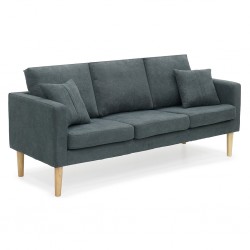 Pattinson Sofa Dark Grey