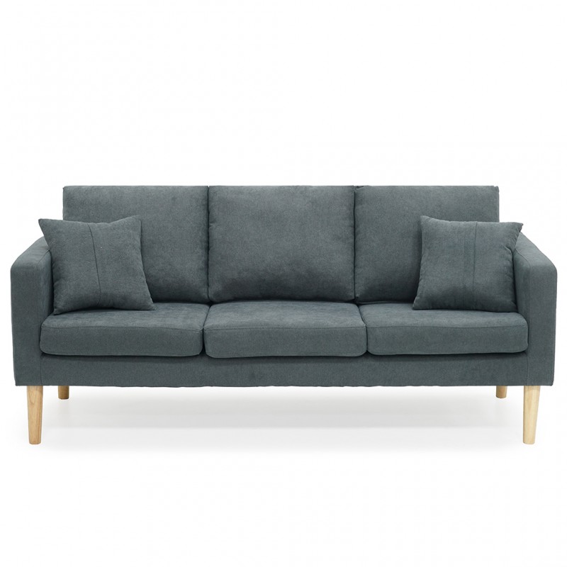 Pattinson Sofa Dark Grey