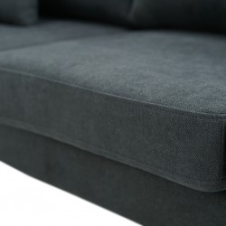 Pattinson Sofa Dark Grey