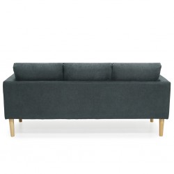 Pattinson Sofa Dark Grey