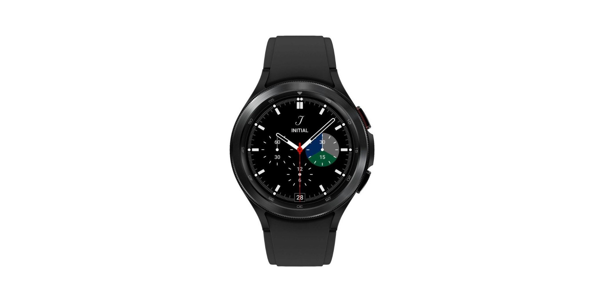 Samsung Galaxy Watch 4 Classic Black