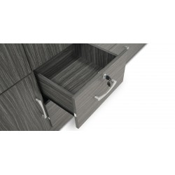 Savina Bedroom Set 180x200 cm Graphite