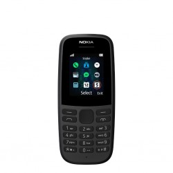 Nokia 105 TA-1174 DS AFR1 Black