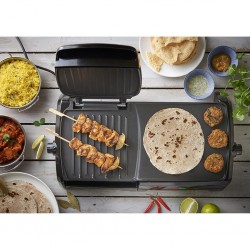 George Foreman 23450 Grill & Griddle "O"