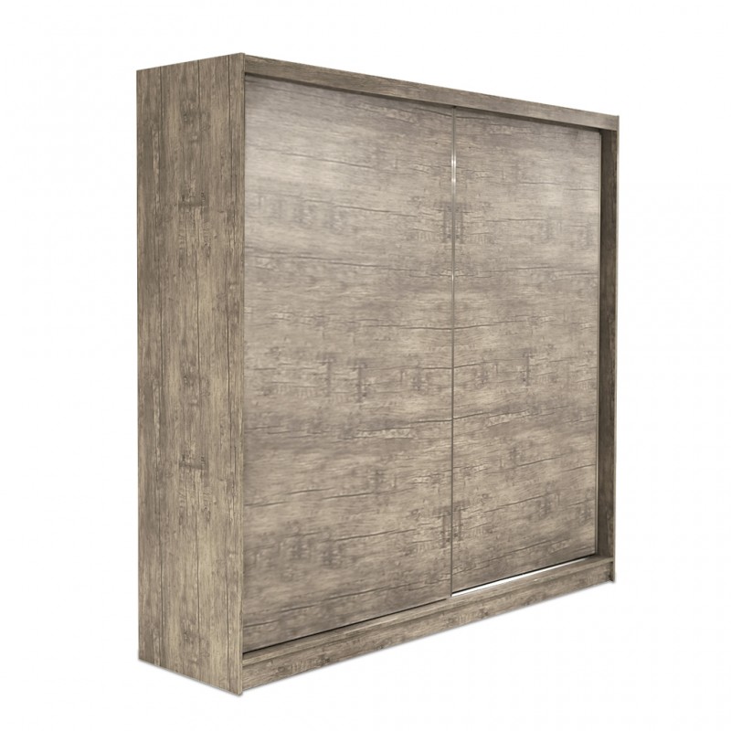 Ardmore Wardrobe Sliding Doors (W/O Mirror) Antique Light Ardmore Wardrobe Sliding Doors (W/O Mirror) Antique Light