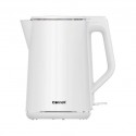 Cornell CJKE150SSW White Cordless 1.5L Kettle Double Wall