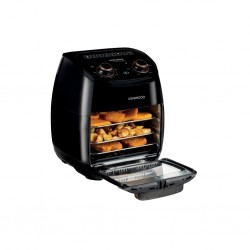 Kenwood HFP90.000BK 11L BK Air Fryer+Rotisserie Oven