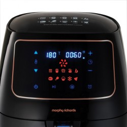 Morphy Richards 480005 Digital 3L Health Fryer