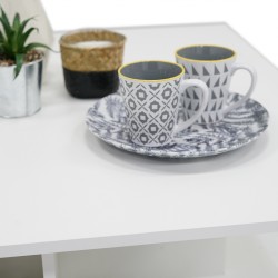 Princeton Coffee Table White