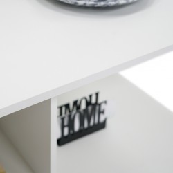 Princeton Coffee Table White