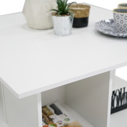 Princeton Coffee Table White