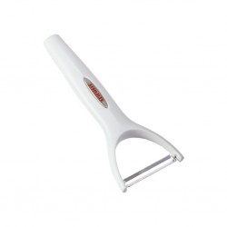 Leifheit LE037Y1 Comfortline Y White Peeler "O"