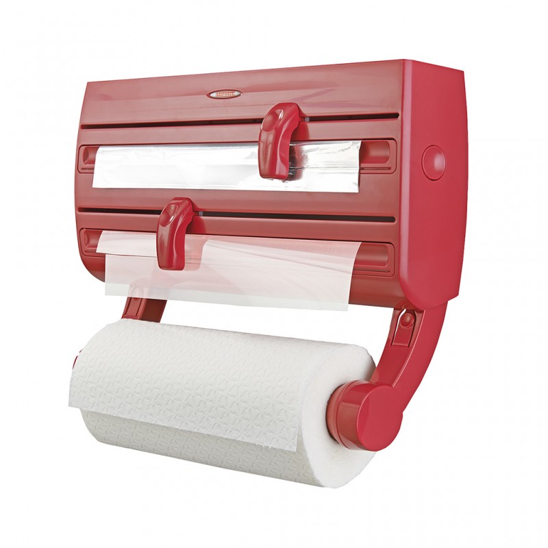 Leifheit LE025R2R Parat F2 Red Roll Holder "O"