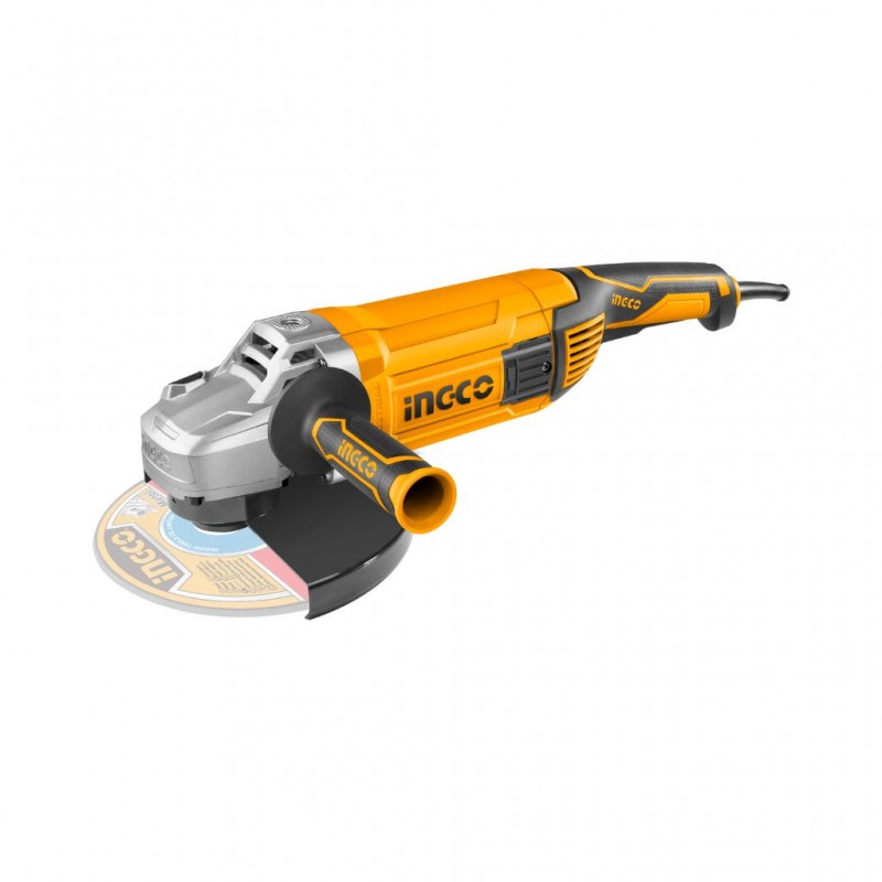 Ingco Angle Grinder 2400W AG24008 Ingco Angle Grinder 2400W AG24008