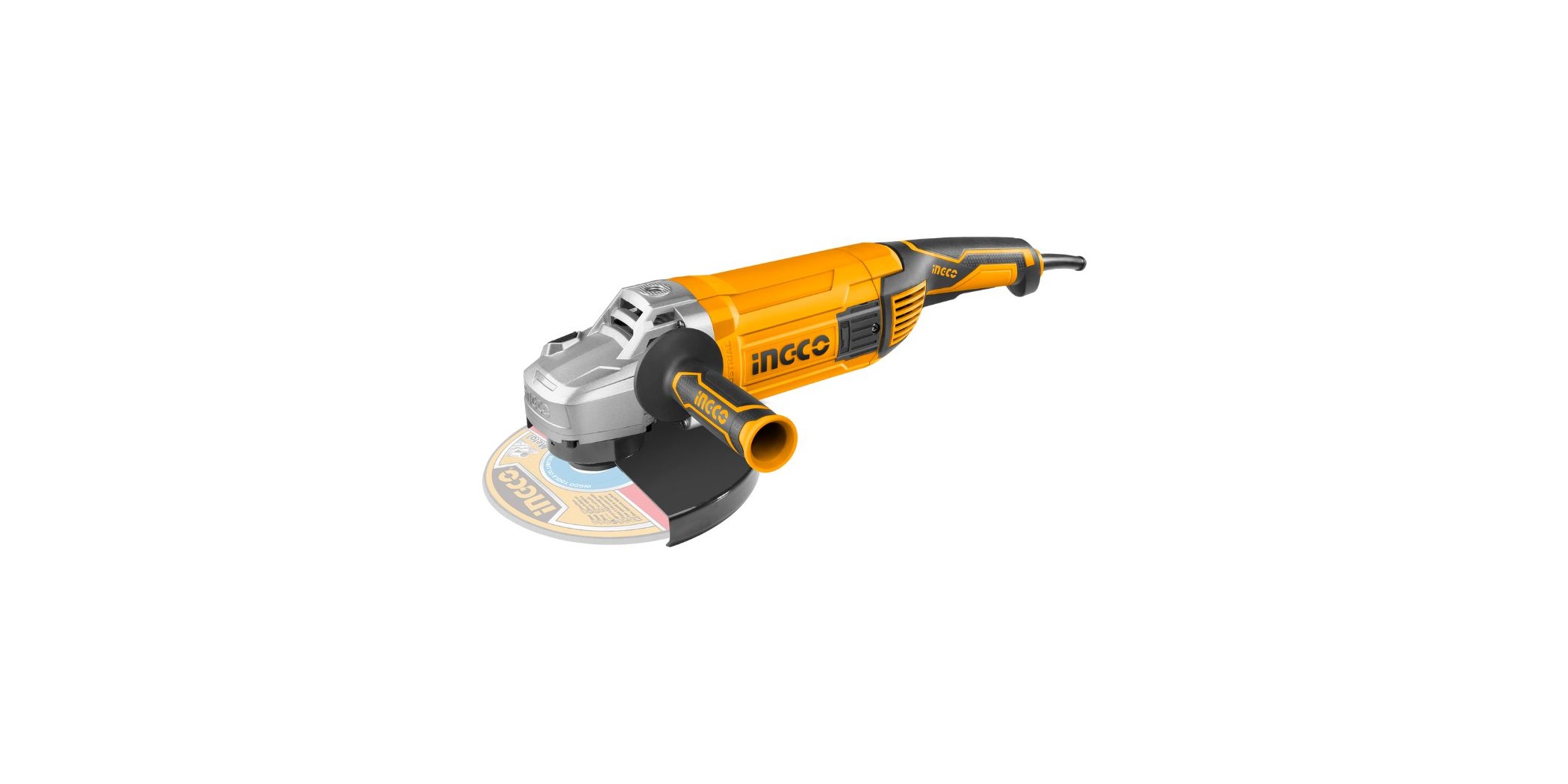 Ingco Angle Grinder 2400W AG24008