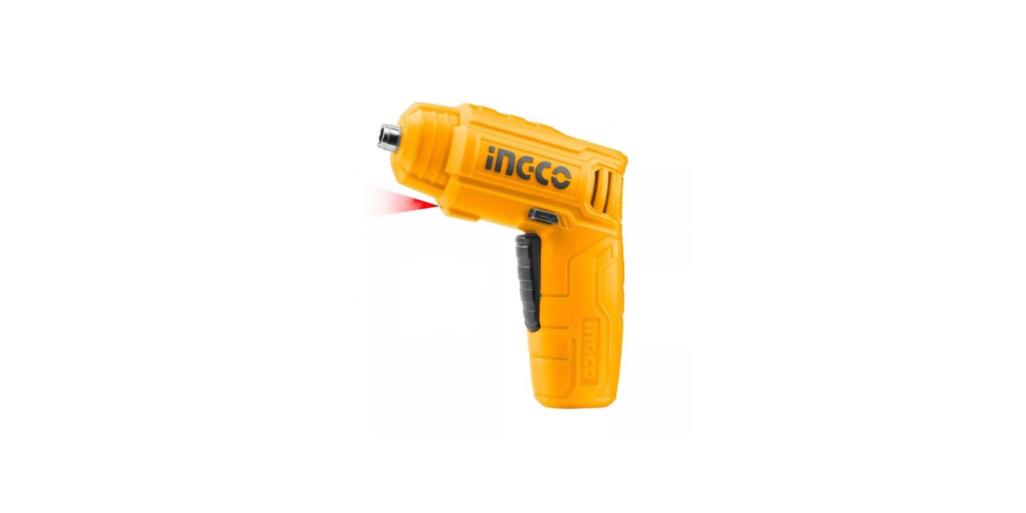 Ingco Lithium Ion Cordless Screwdriver CSDLI0402