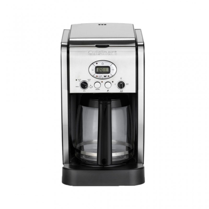 Cuisinart DCC2650E 1.5L Glass 3YW Drip Coffee Maker "O"