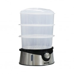 Concetto CFS-403S 3 Tiers 9L Food Steamer