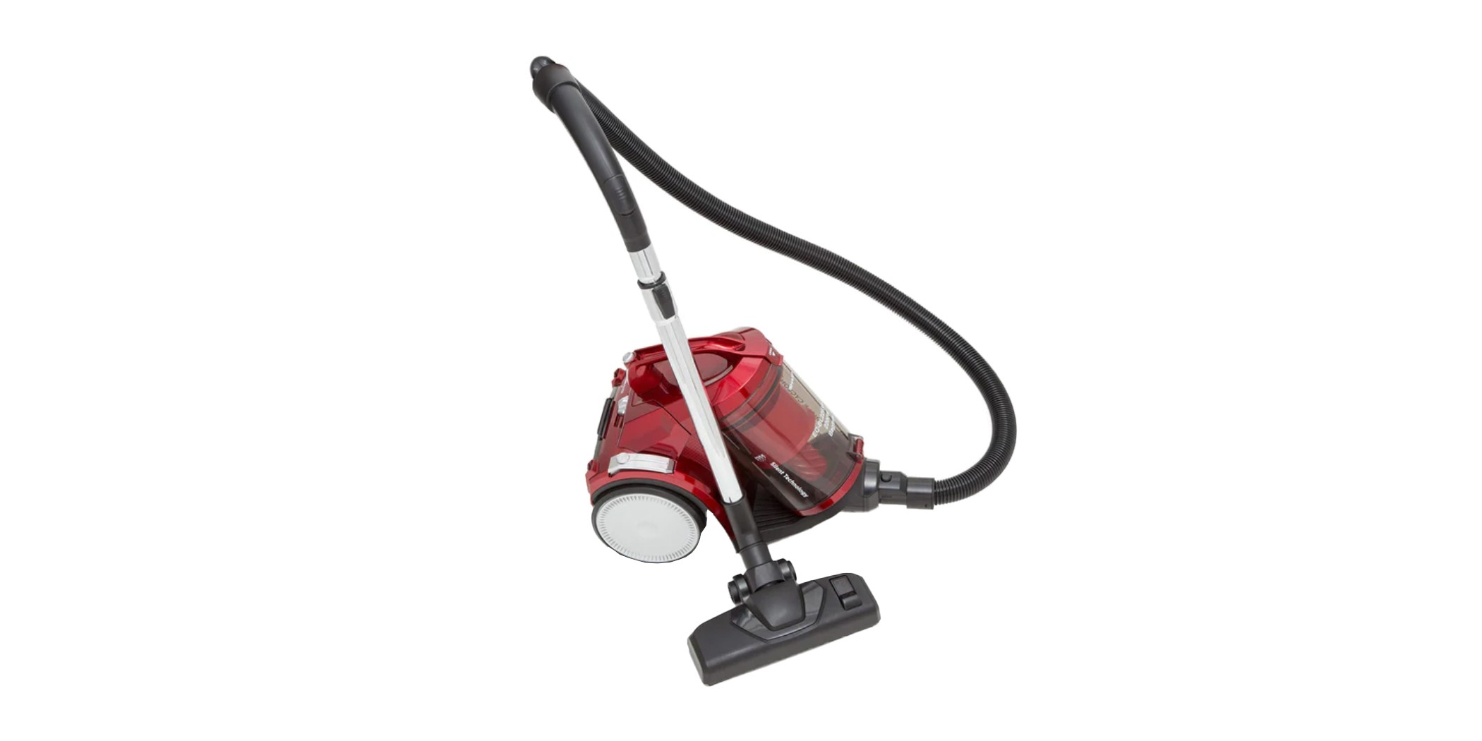Sharp EC-BL2203A-RZ 2200W 2YW Cyclone Bagless Vacuum Cleaner 