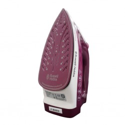 Russell hobbs light mulberry iron 24820 deals