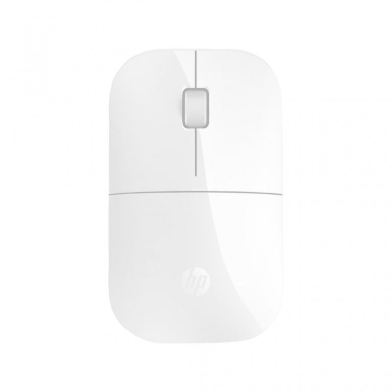 HP Z3700 Wireless Mouse - Blizzard White