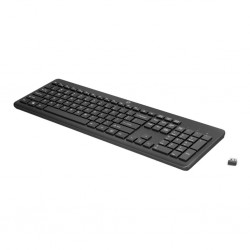 HP 230 Wireless Keyboard English - Black