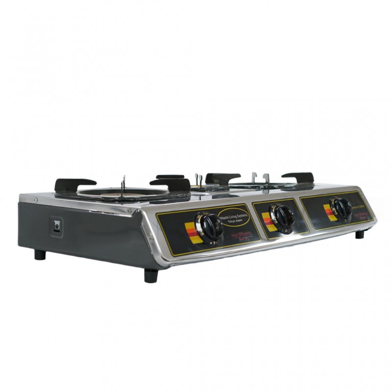 Hitachi MPH31/310RI Gas Table