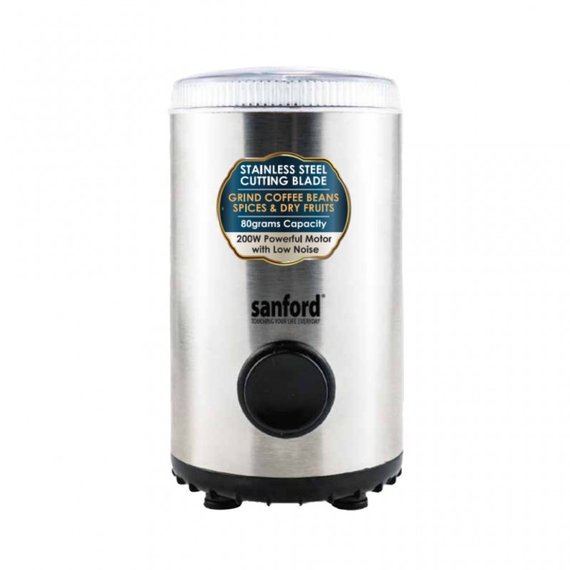 Sanford SAN570 SF5670CG 2YW Coffee Grinder Sanford SAN570 SF5670CG 2YW Coffee Grinder