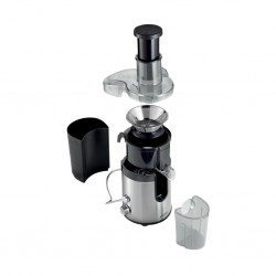 Kenwood JEM01.000BK BK Metal Spin Juicer