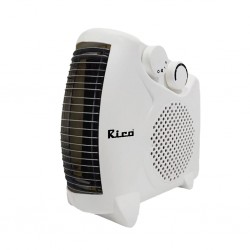 Rico RIC044-RH1502 Fan Heater
