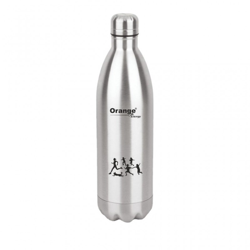 Orange ORA010 Aqua 1000ml S/S Vacuum Bottle