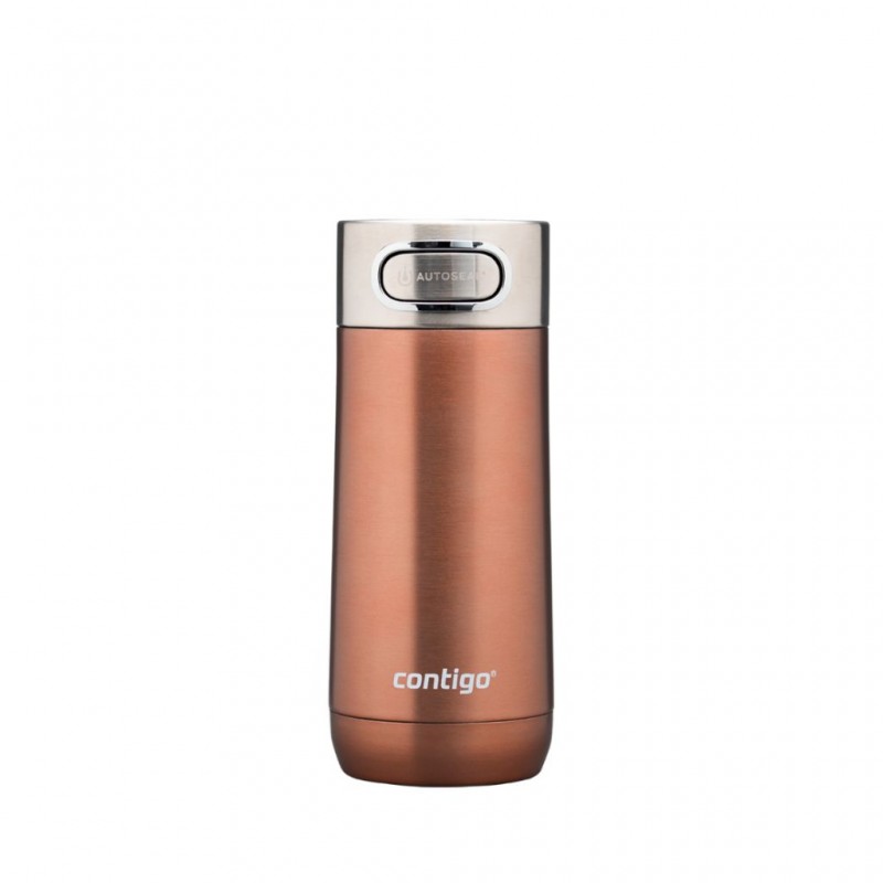 Contigo Autoseal Luxe - 590ml Gold (Zinfandel) - 10091815 "O"