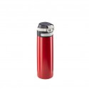 Leifheit LE020MFR Insulation 600ml Red Mug Flip "O"