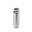 Leifheit LE020MFS Insulation 600ml Silver Mug Flip "O"