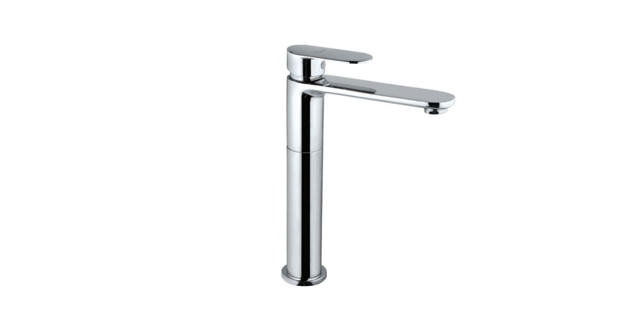 Jaquar Opal Single Lever High Neck Basin Mixer OPPCHR15005BPM